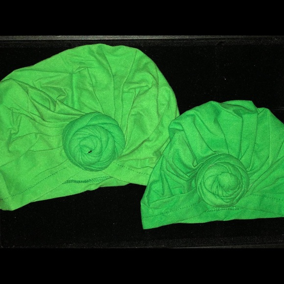 Mummy and me Turban - Picture 6 of 7